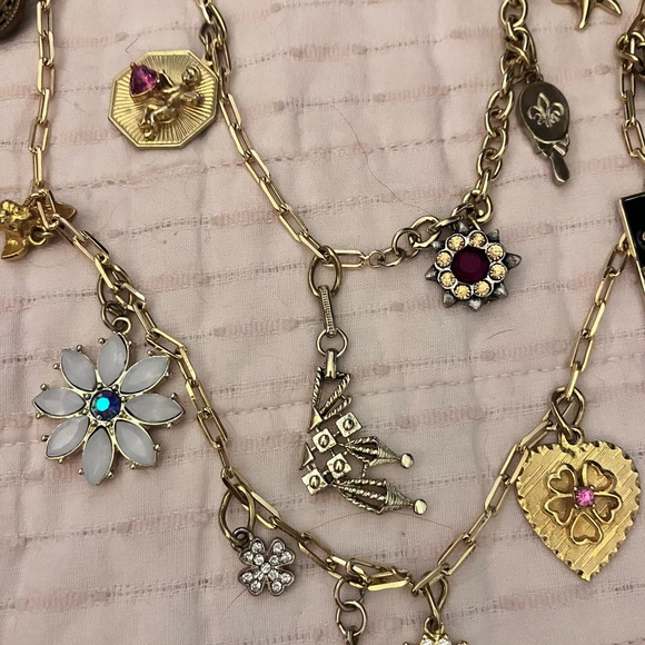 Handmade maxamillion inspired charm necklace one of a kind - Picture 3 of 6